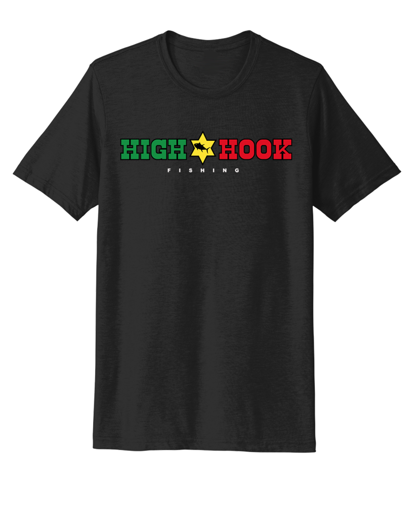 High Hook Tuff Gong T-Shirt