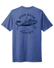 Load image into Gallery viewer, Tuna High Hook T-Shirt
