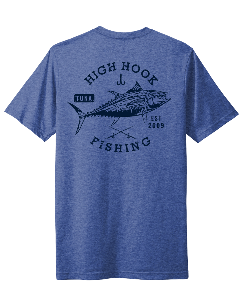Tuna High Hook T-Shirt