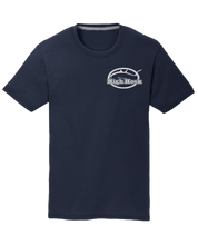 Load image into Gallery viewer, Youth High Hook T-Shirt (Navy)
