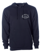 Load image into Gallery viewer, High Hook Midweight Hoodie (Navy)
