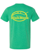Load image into Gallery viewer, Original High Hook T-Shirt (Green)
