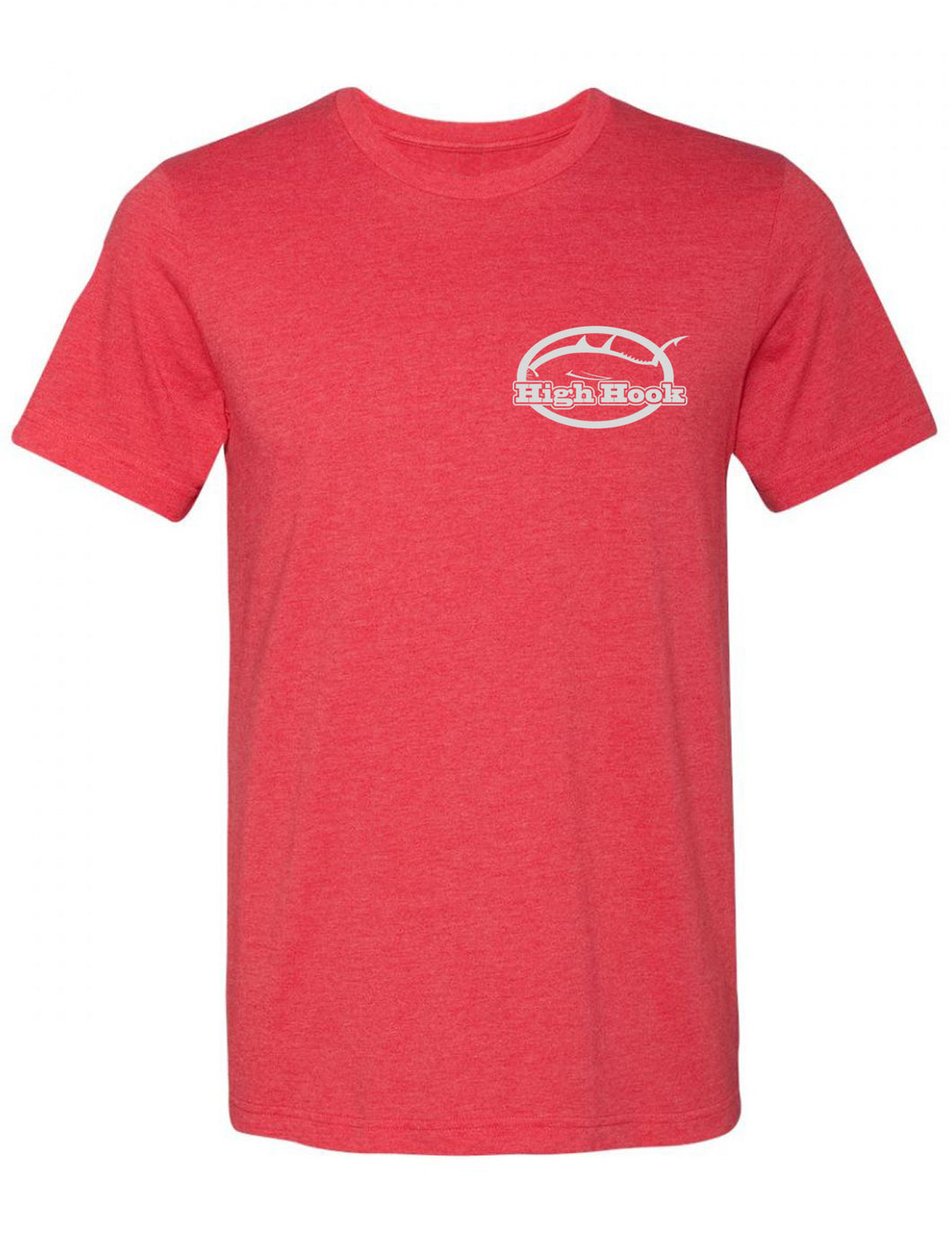 Original High Hook T-Shirt (Red)
