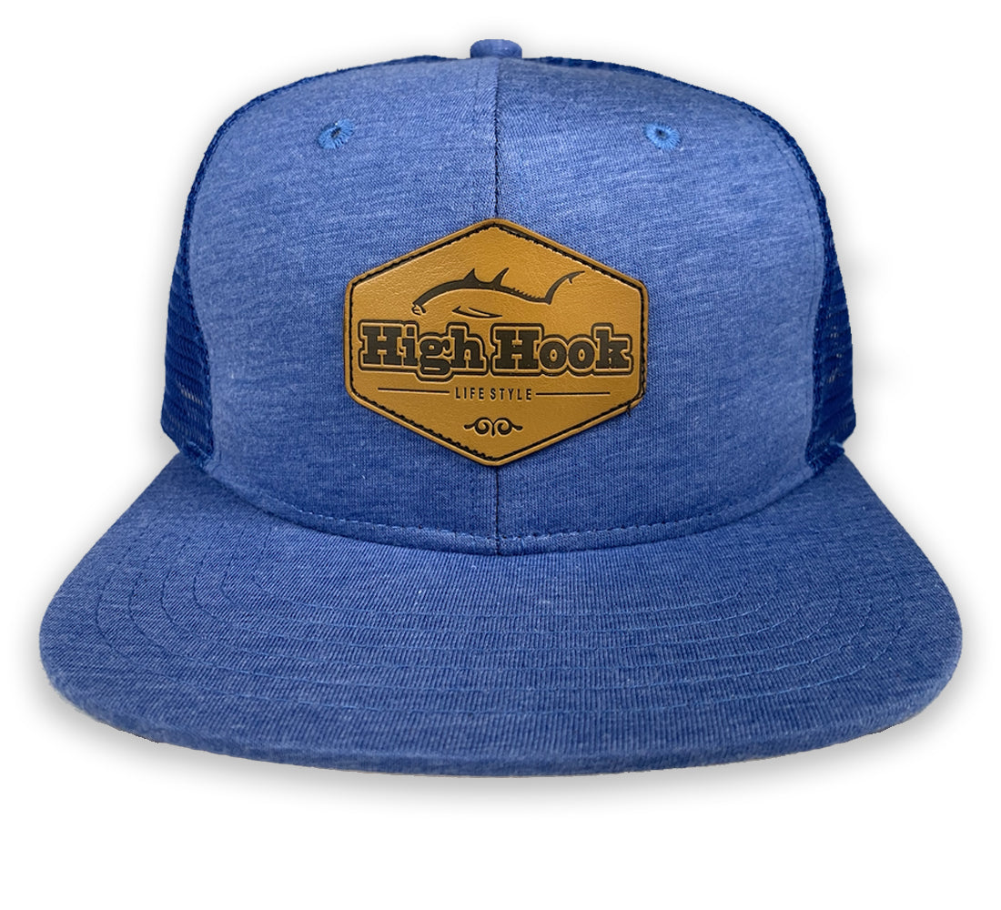 High Hook Lifestyle Snapback (Blue) – HighHookStore