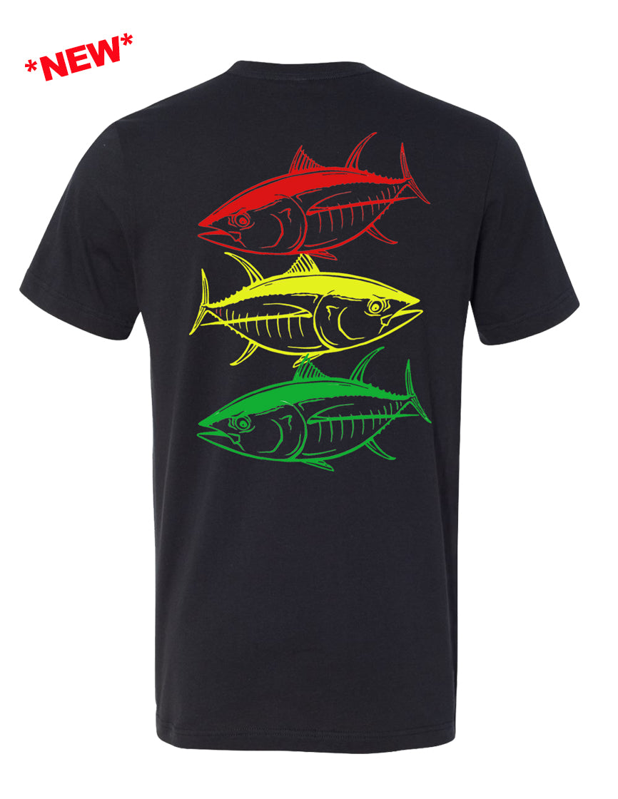 High Hook Rasta Tuna