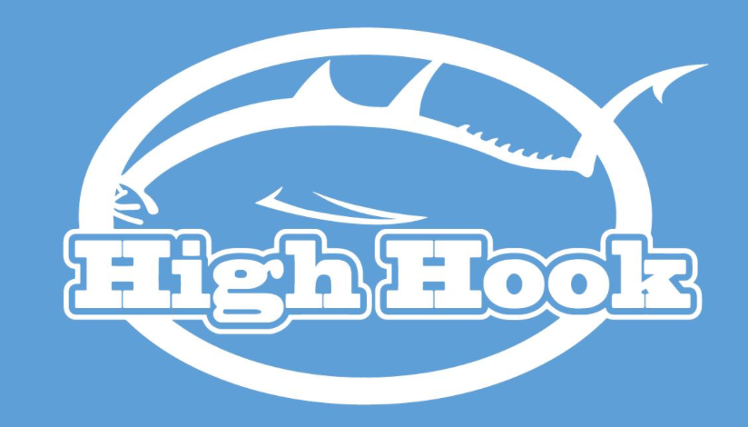 High Hook Die cut (White)