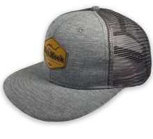Load image into Gallery viewer, High Hook Lifestyle Snapback (Grey)
